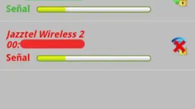 Wifi Keys скриншот 2