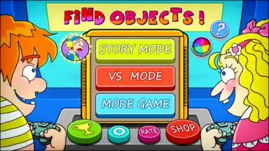 Find Objects скриншот 5
