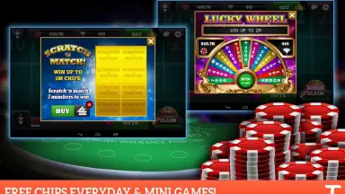 BlackJack for Tango скриншот 2