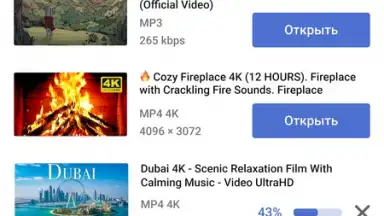 UDL App скриншот 5