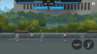VolleyBall King скриншот 6