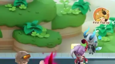 Pixie duel скриншот 4