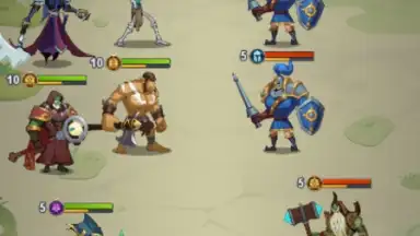 King of Arena скриншот 2