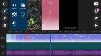 PowerDirector скриншот 4