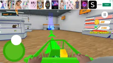 Super Market Atm скриншот 1