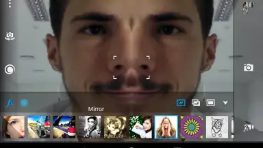 Camera MX скриншот 2