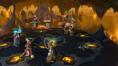 Dragon Champions скриншот 10