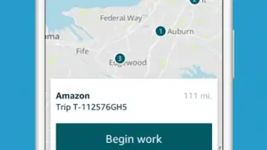 Amazon Relay скриншот 2