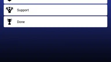 Real Madrid Official Keyboard скриншот 6