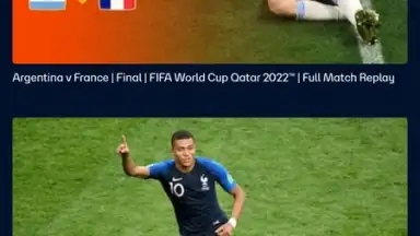 FIFA+ | Football entertainment скриншот 2