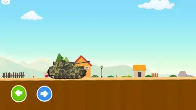 Labo Tank-Military Cars & Kids скриншот 10