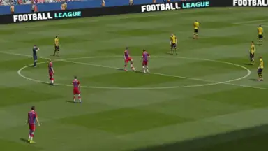 eLegends Football Games скриншот 3