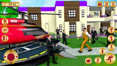 Rich Dad Billionaire Family 3d скриншот 3