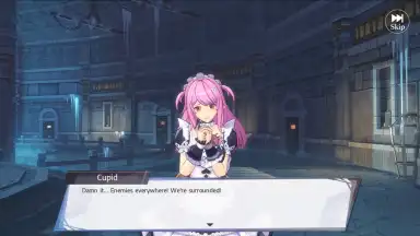 Goddess of Genesis скриншот 11