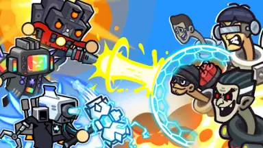 Attack On Merge скриншот 4