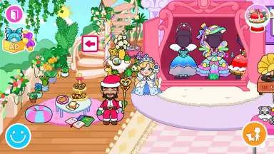 Paper Princess скриншот 2