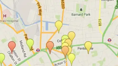 WeatherSignal скриншот 17