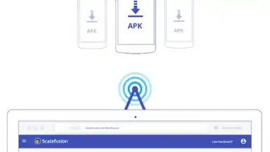 Scalefusion скриншот 4