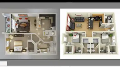 3D Home Plans скриншот 7