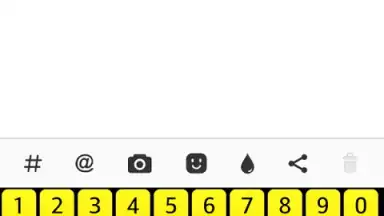dodol Keyboard скриншот 6