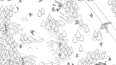 Hidden Folks скриншот 15