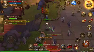 Rings of Anarchy скриншот 10