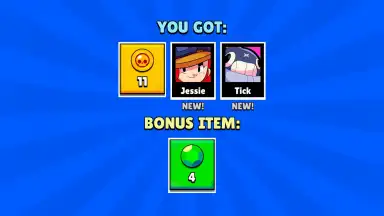 Brawl Stars Box Simulator скриншот 10