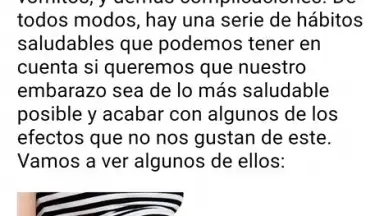 Saber si estoy embarazada скриншот 1