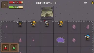 The Dungeon Tiny скриншот 5