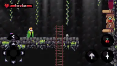 Undergrave — Pixel Roguelike скриншот 5