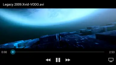 Torrent Video Player- TVP Free скриншот 9