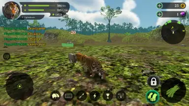 The Tiger скриншот 3