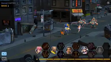 Crossover: The Ranker скриншот 12