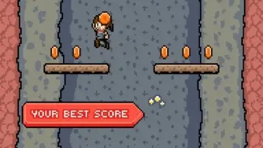 Hop Raider скриншот 1