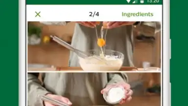 Kitchen+ Airfryer recipes скриншот 4