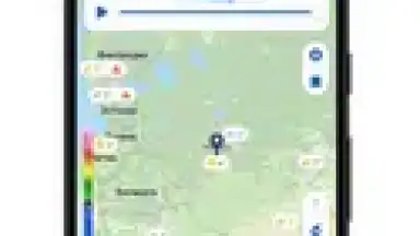 NOAA Weather Radar скриншот 24