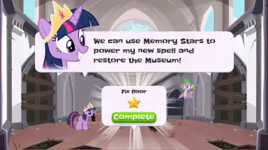 My Little Pony Color By Magic скриншот 6