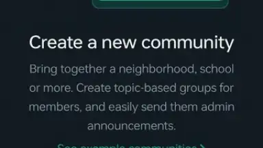 WhatsApp Messenger скриншот 32