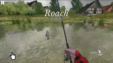 Ultimate Fishing Simulator скриншот 6