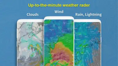 Firstscreen Weather скриншот 6
