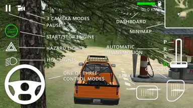 Off-Road скриншот 3
