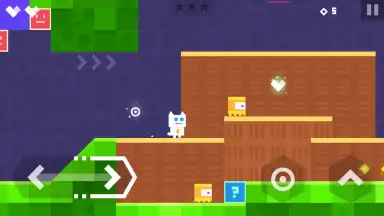 Super Phantom Cat скриншот 2