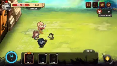 Reaper High: A Reaper's Tale скриншот 3