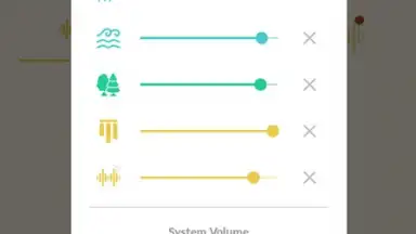 Sleepo: Relaxing Sounds скриншот 2