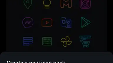 Icon Pack Studio скриншот 4
