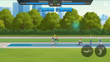 VolleyBall King скриншот 5