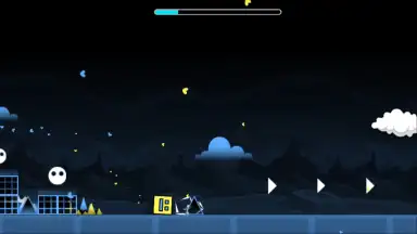 Geometry Darkness скриншот 6