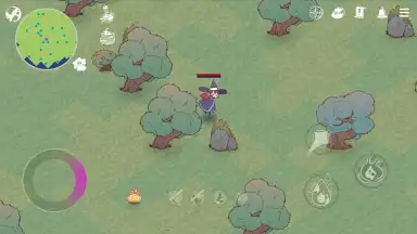 Witch Atelier скриншот 2