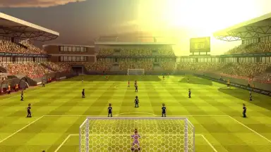 Striker Soccer 2 скриншот 2