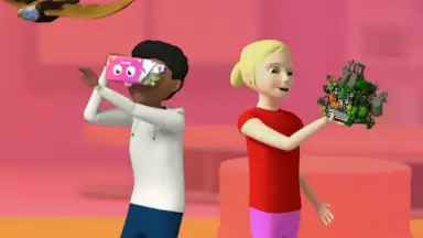 CoSpaces Edu скриншот 4